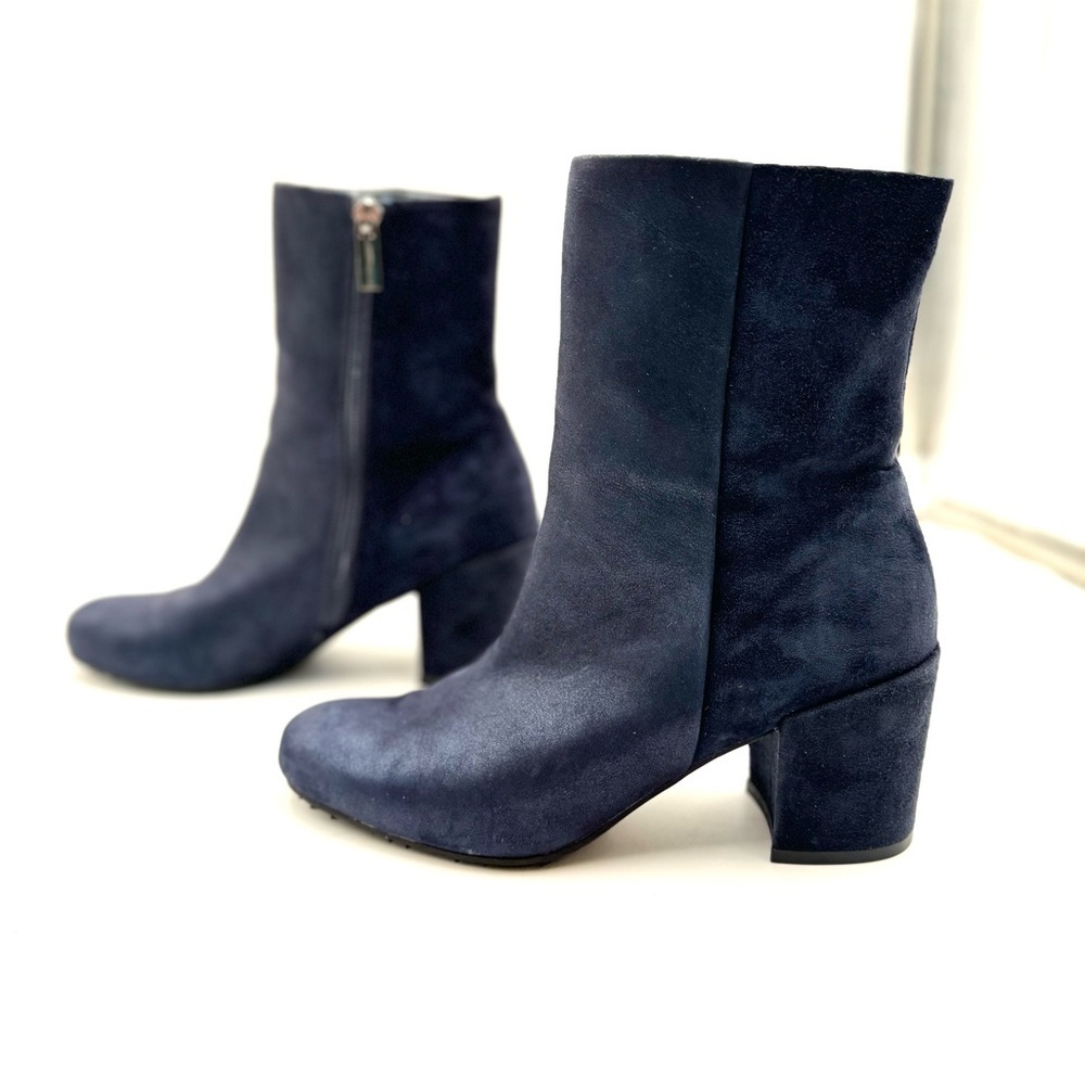 Sacha London Skye Handmade Leather Boots